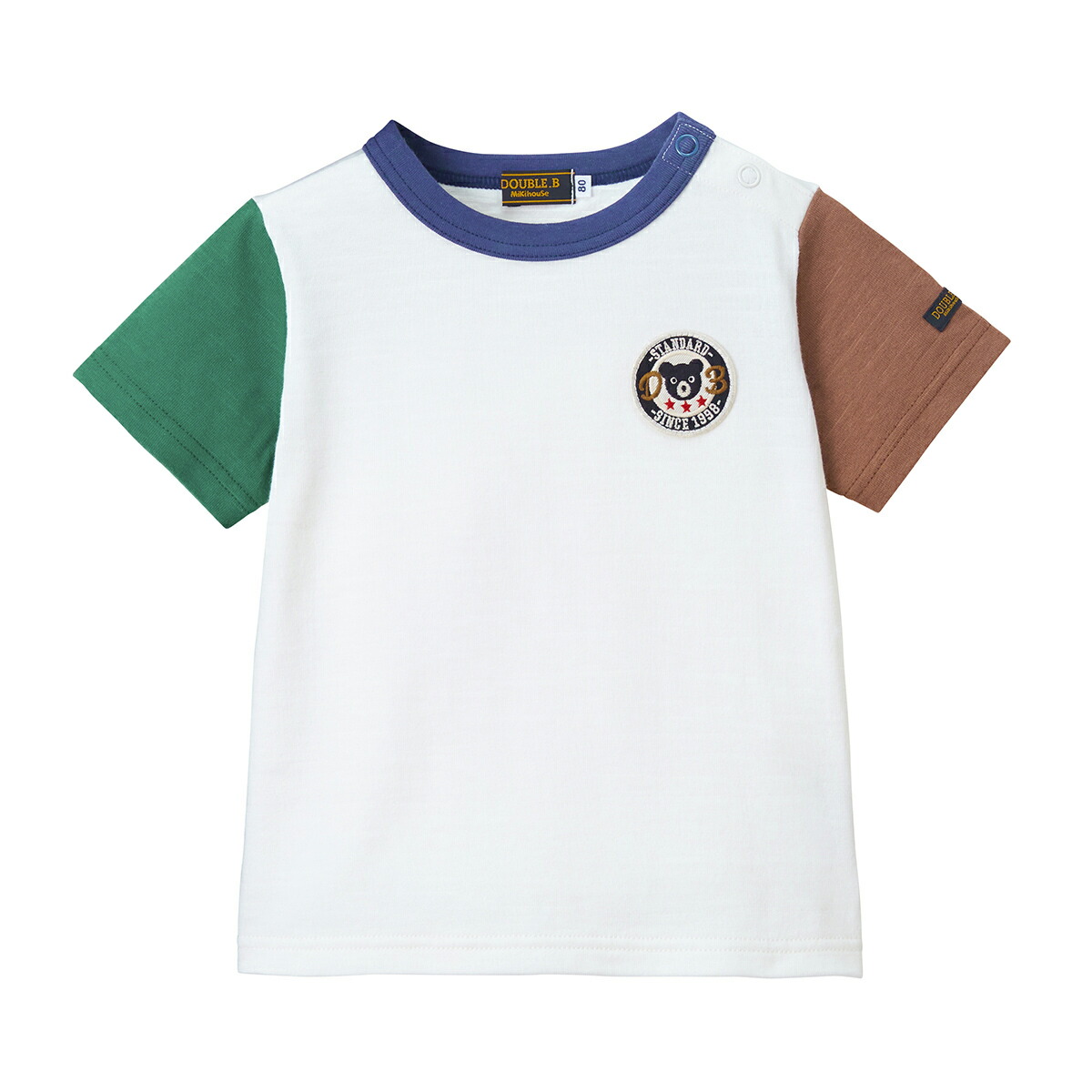 楽天市場】【アウトレット】【ミキハウス公式ショップ】ミキハウス