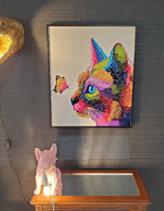 楽天市場】クリスタルアートパネル 送料無料 新築祝い プレゼント