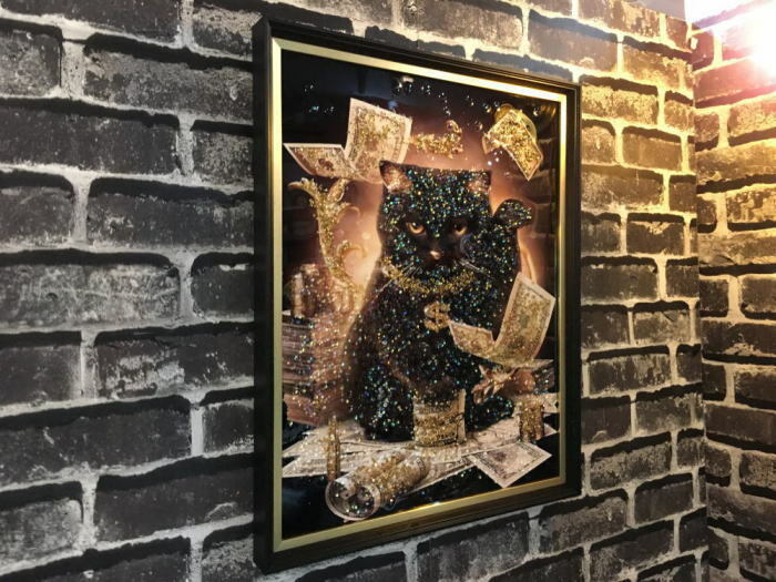 楽天市場】クリスタルアートパネル 送料無料 新築祝い プレゼント