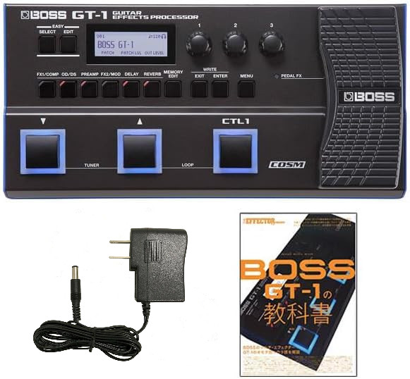 楽天市場】boss gt－1 acアダプターの通販
