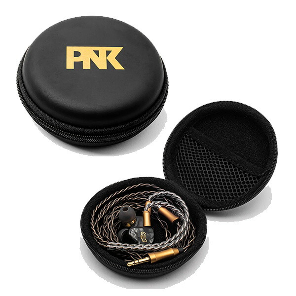 楽天市場】Hi-Unit 001-pnk 有線 ピヤホン3 (ピエール中野モデル