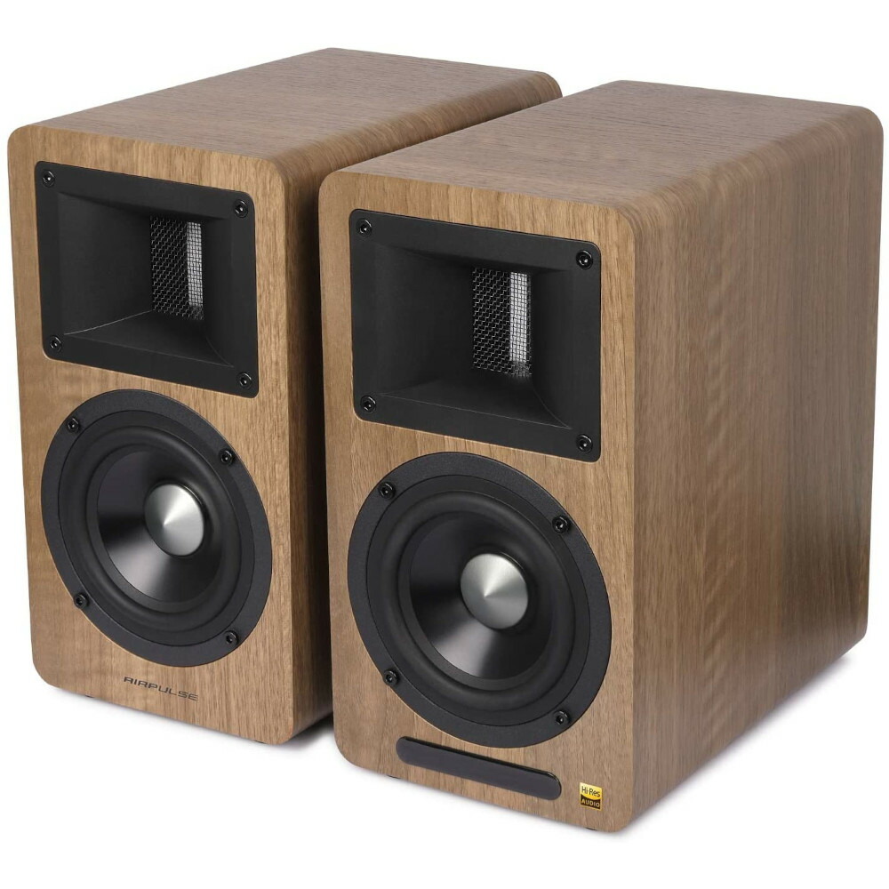 楽天市場】AIRPULSE エアパルス A80 (ペア) アクティブスピーカー +