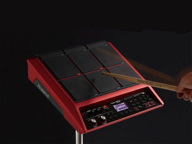 楽天市場】Roland（ローランド）サンプリングパッド SPD-SX SE Special
