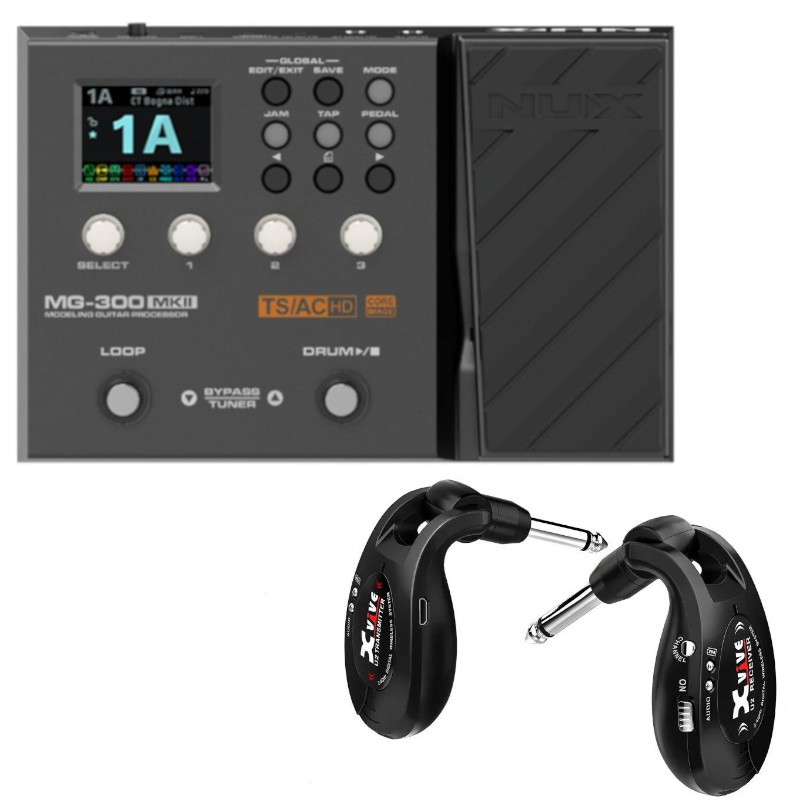 NUX MG-300 MKII」の人気商品一覧 | 安い商品を通販サイトから探す