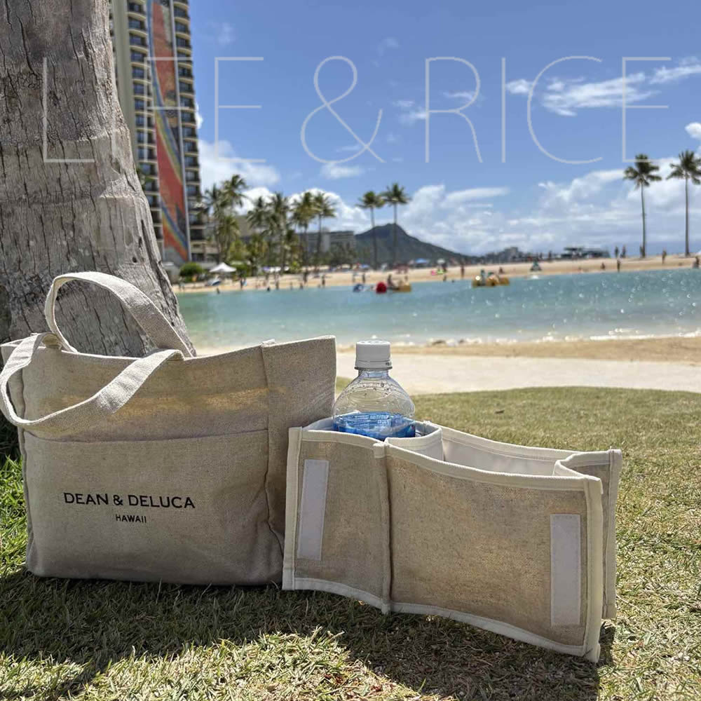 楽天市場】【正規品】 DEAN&DELUCA リッツカールトン限定 バッグイン