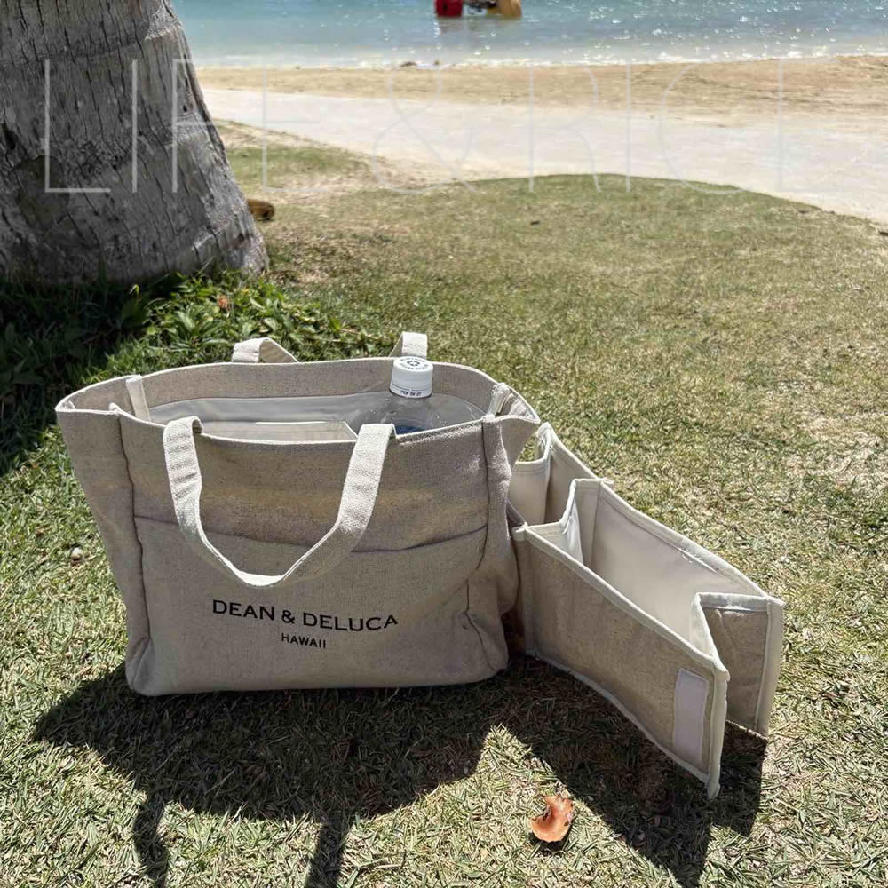 楽天市場】【正規品】 DEAN&DELUCA リッツカールトン限定 バッグイン