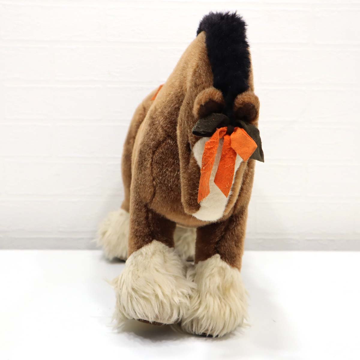 楽天市場】質屋 エルメス HERMES エイミーPM ぬいぐるみ 馬 ブラウン