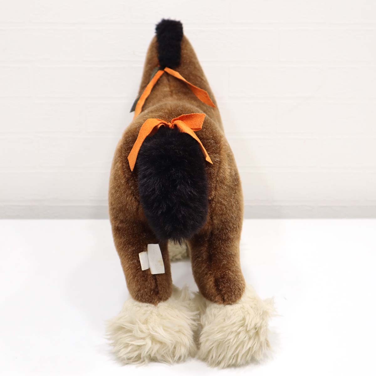 楽天市場】質屋 エルメス HERMES エイミーPM ぬいぐるみ 馬 ブラウン