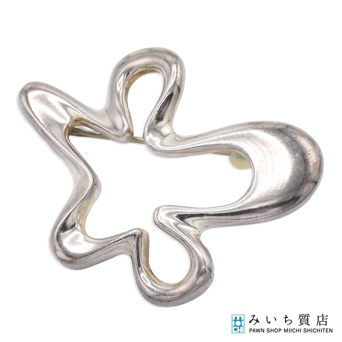 楽天市場】質屋 GEORG JENSEN ジョージジェンセン ブローチ 321