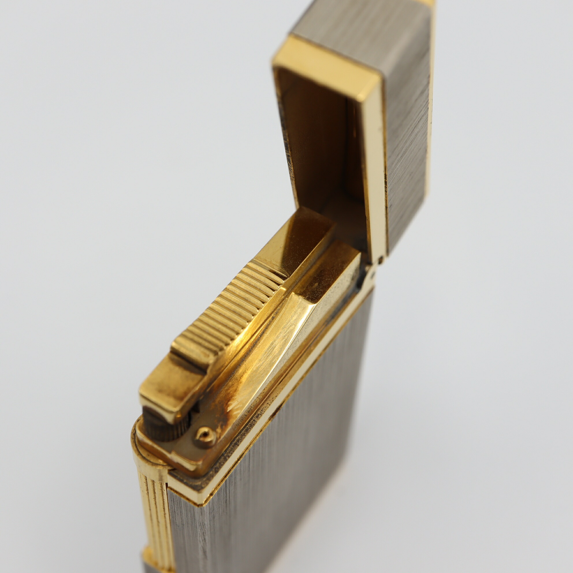 楽天市場】質屋 着火未確認 S.T.Dupont ライター デュポン ライン