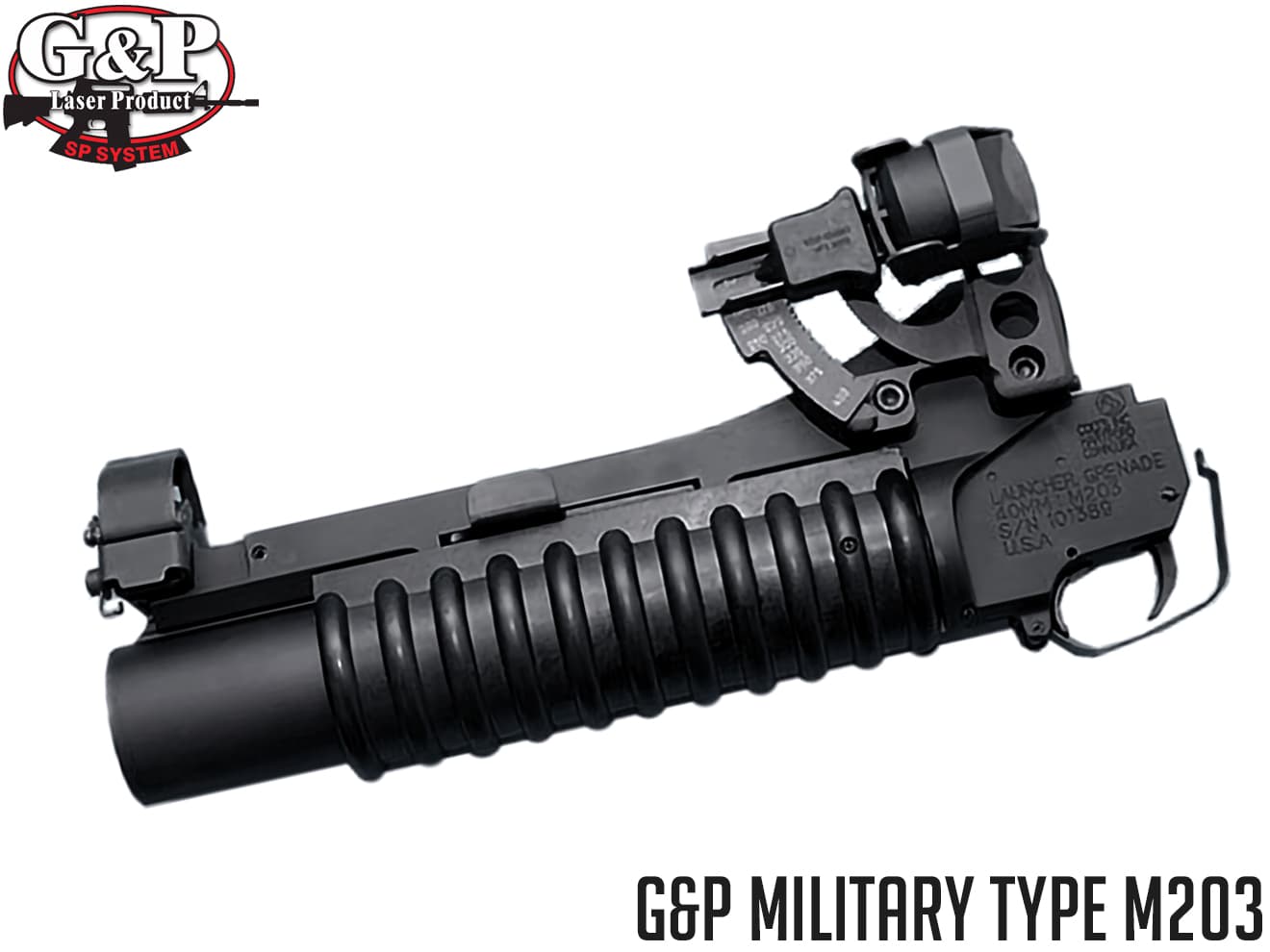 M1ガーランド用M15グレネード.ランチャーサイト。ケース付き。 GRENADE LAUNCHER SIGHT M-15 : 