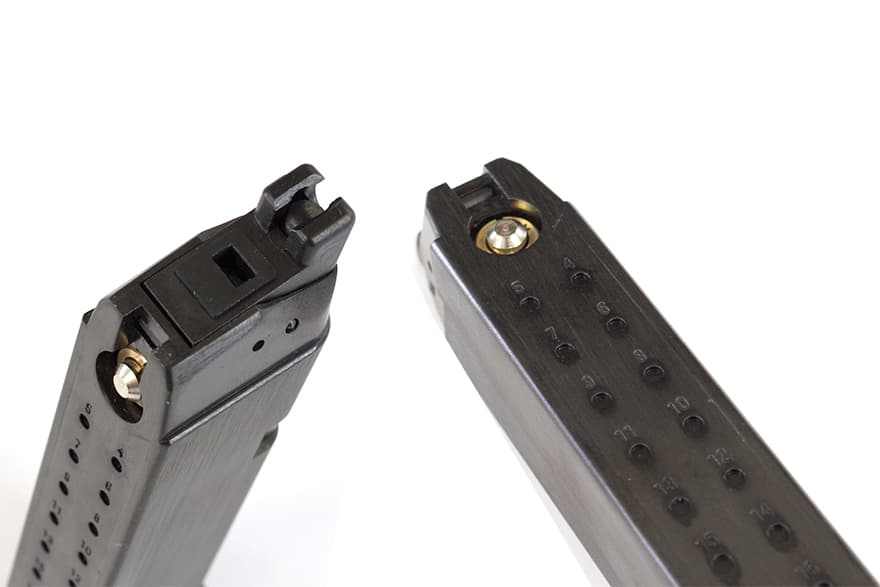 楽天市場】【KSC グロックシリーズに】KSC G17 23連ミディアムマガジン