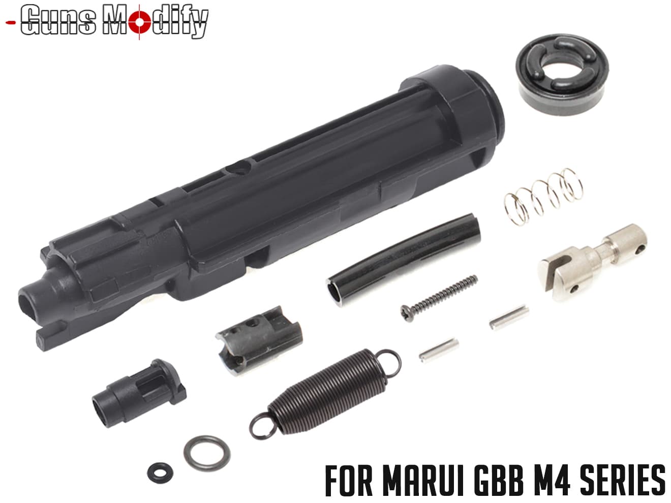 楽天市場】マルイ m4mws 純正 パーツの通販