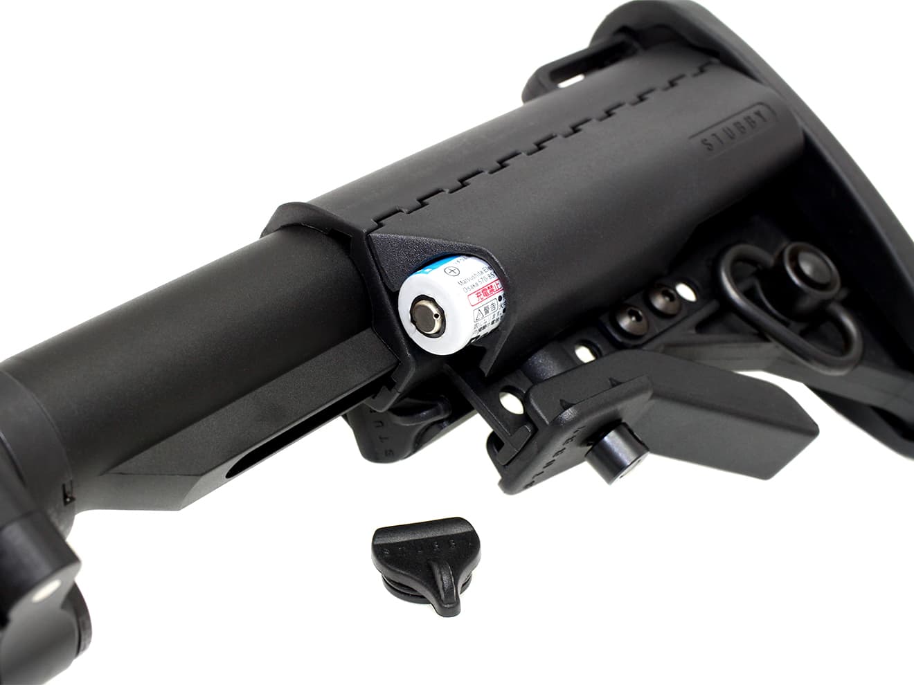 楽天市場】G&P バッテリーキャリー フォールディング ストック Stubby