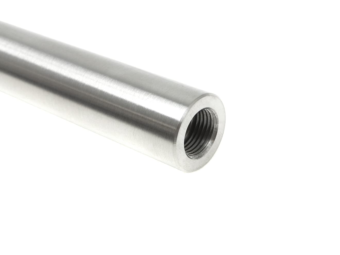 楽天市場】AIP ステンレス スレッドアウターバレル .40ACP TM Hi-CAPA