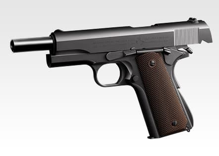 楽天市場】【現代を生き抜く名銃ミリタリーガバメント】東京マルイ