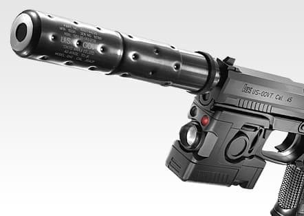 楽天市場】【エリートのための強襲攻撃用ハンドガン】東京マルイ 固定