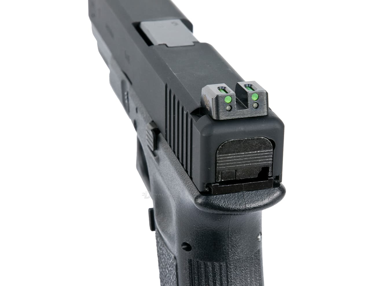 楽天市場】DETONATOR VTACタイプ フロント&リアスチールサイト GLOCK