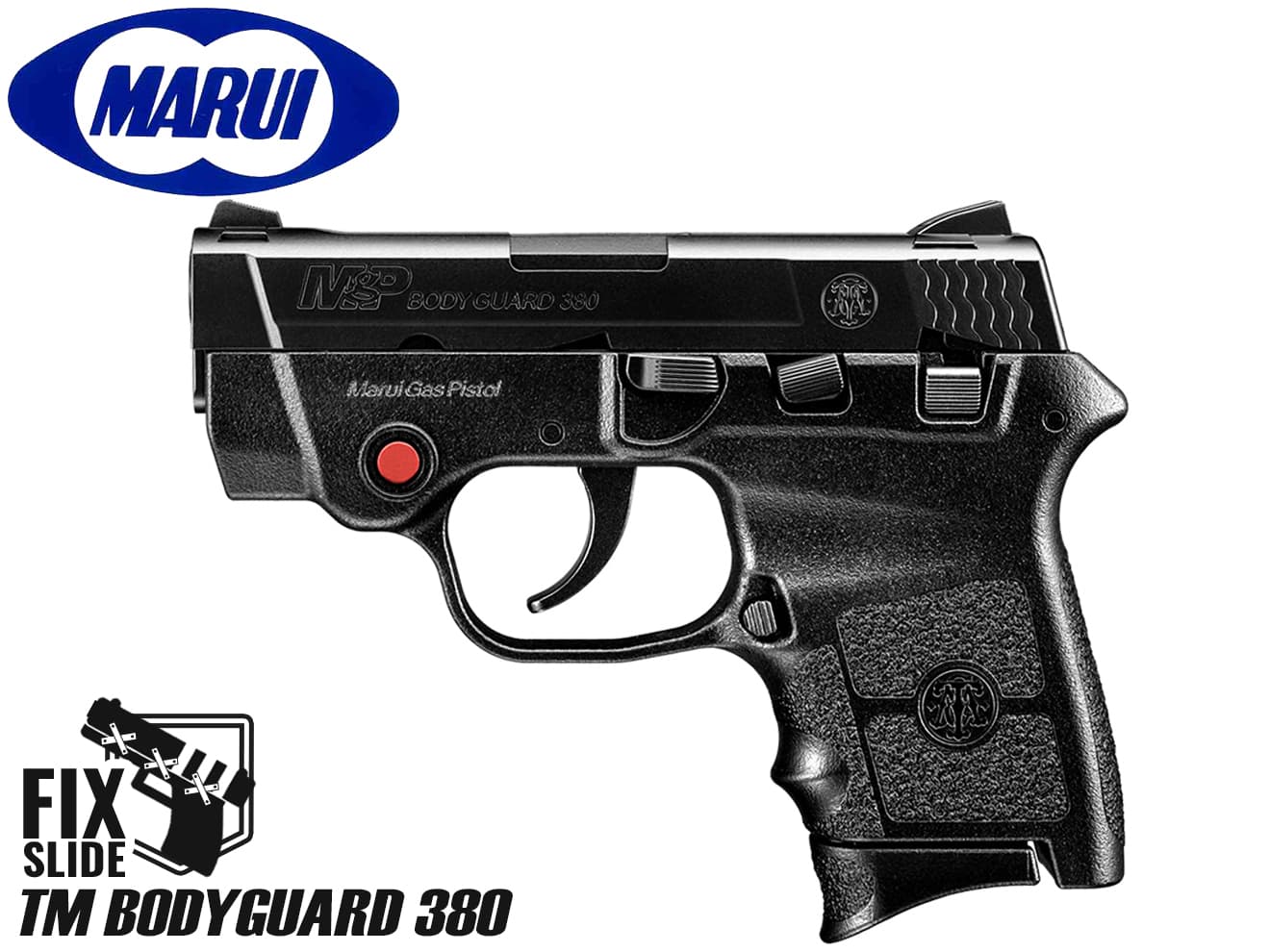 楽天市場】東京マルイ BODYGUARD 380◇日本製/小型ピストル/コン