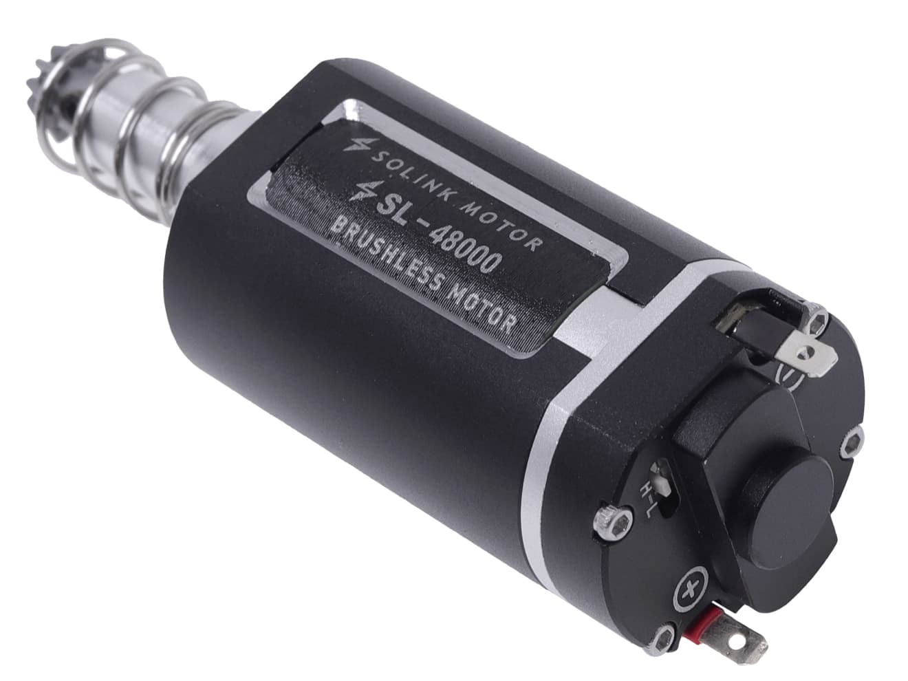 楽天市場】SOLINK SX-1 ハイスピード プラグイン ブラシレスモーター