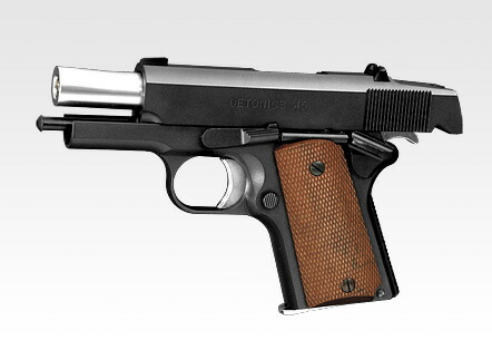 楽天市場】東京マルイ ガスブローバック デトニクス.45 コンバット