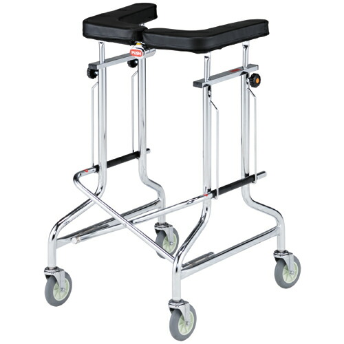 楽天市場】☆折りたたみ歩行器アルコー1S型 星光医療器 アルコー 歩行