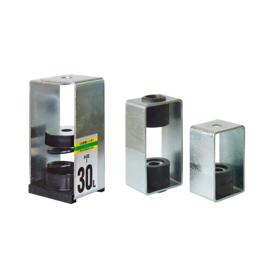 楽天市場】特許機器 HR-15FS HR-FS型 ゴム防振ハンガー（防振ゴム1ヶ