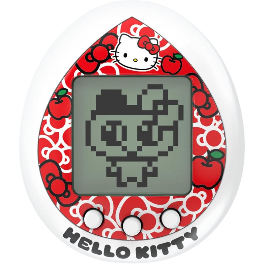 バンダイ Hello Kitty Tamagotchi [Red] (電子玩具) 価格比較 - 価格.com