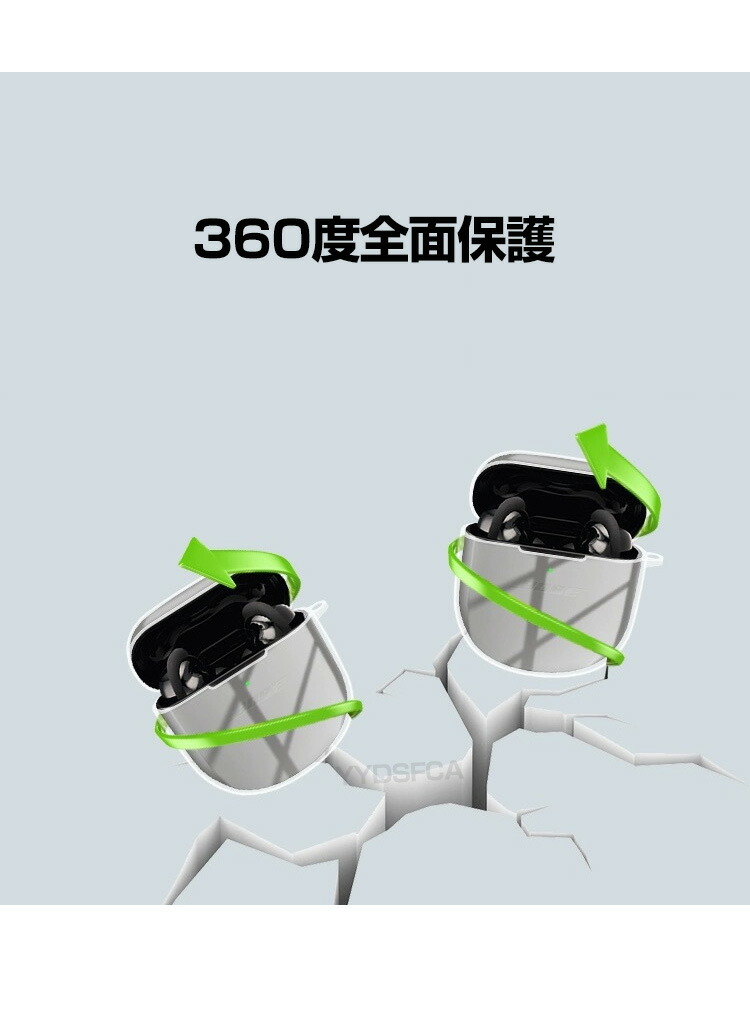 楽天市場】Bose QuietComfort Ultra Earbuds 第2世代 ケース 2025