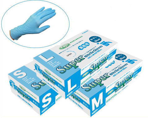 楽天市場】ニトリル手袋 sサイズの通販