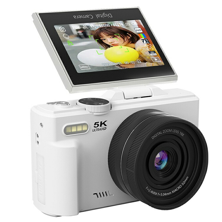 楽天市場】【最大1,000円クーポン☆No.1受賞☆高評価】デジカメ WIFI