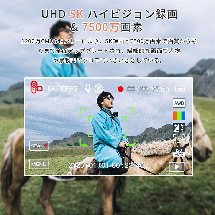 楽天市場】【最大1,000円クーポン☆No.1受賞☆高評価】デジカメ WIFI