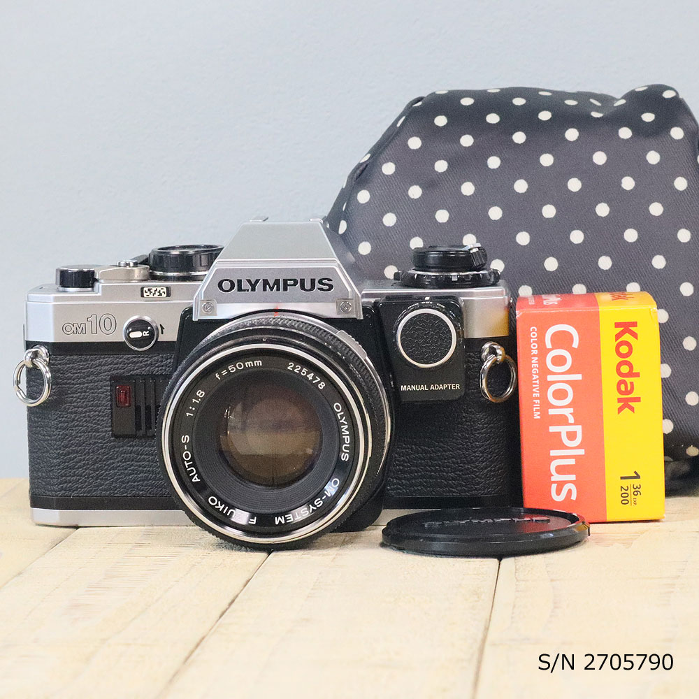 Olympus OM-10 他レンズandカメラセット 【公式通販】