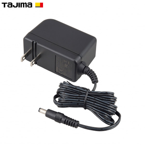 楽天市場】タジマ 風雅ベスト用 ACアダプター 9V2.0A ADP-9V20