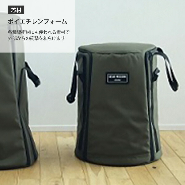 楽天市場】トヨトミ GEAR MISSION 対流形用ストーブバッグ RRG-GE2