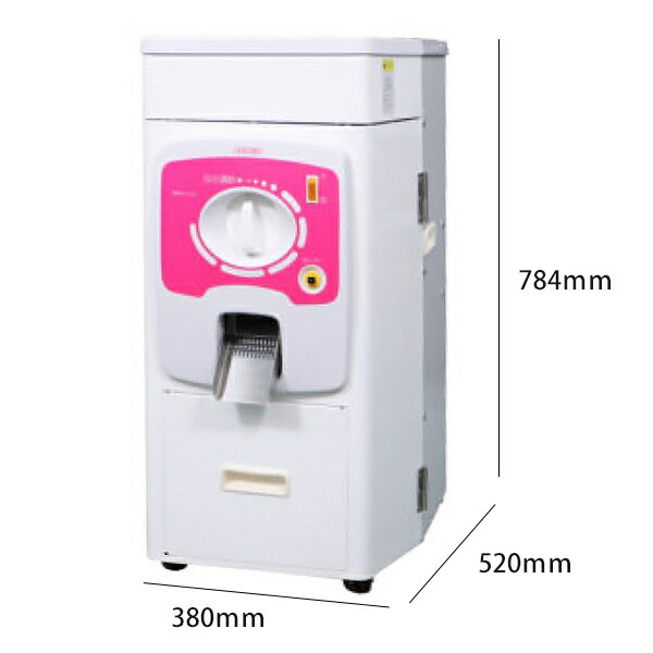 楽天市場】宝田工業 精米機 TK-15-400SN (一回通型/玄米専用) [家庭用