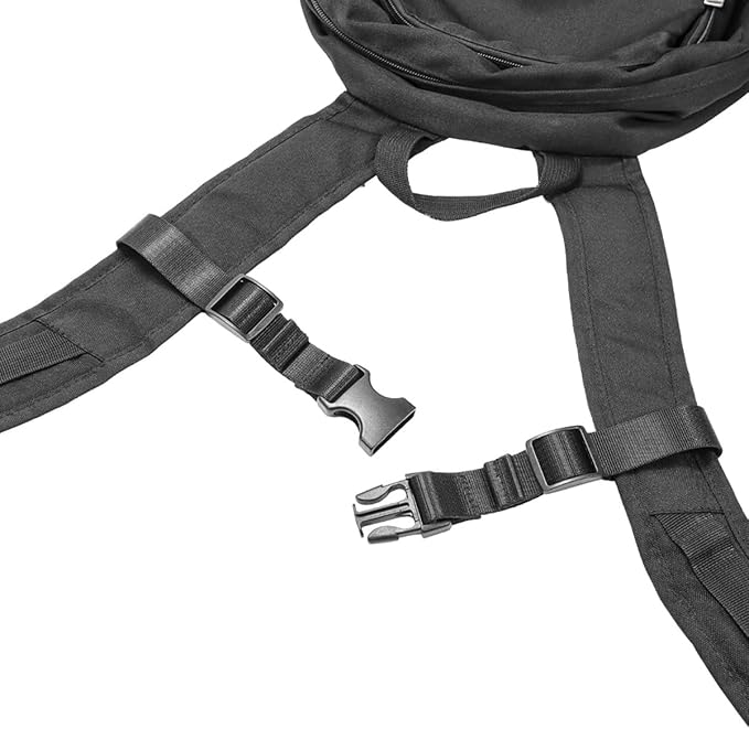 楽天市場】2個1セット お得 チェストストラップ ツーリング デイバック