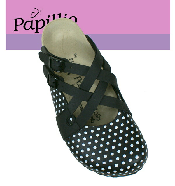 楽天市場】○○ ビルケンシュトック レディース パピリオ サンダル