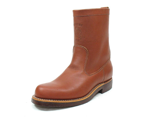 楽天市場】○○ チペワ ブーツ ペコスブーツ CHIPPEWA BOOTS 10