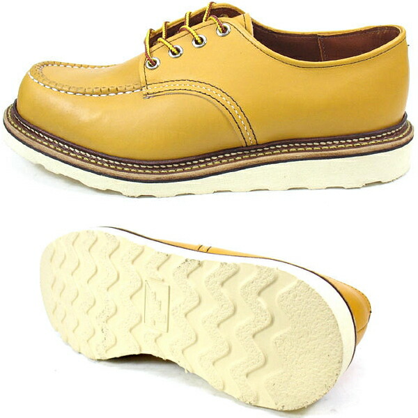 楽天市場】○○ REDWING レッドウィング レッド・ウィング WORK OXFORD