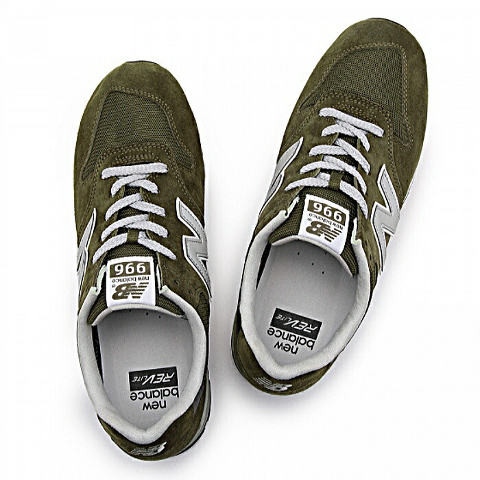 楽天市場】○○ ニューバランス 996 new balance MRL996 MJ [オリーブ