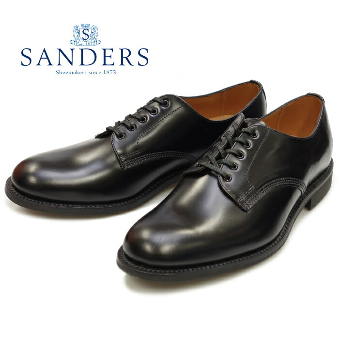 楽天市場】サンダース ミリタリー SANDERS 2246 MILITARY OFFICER SHOE