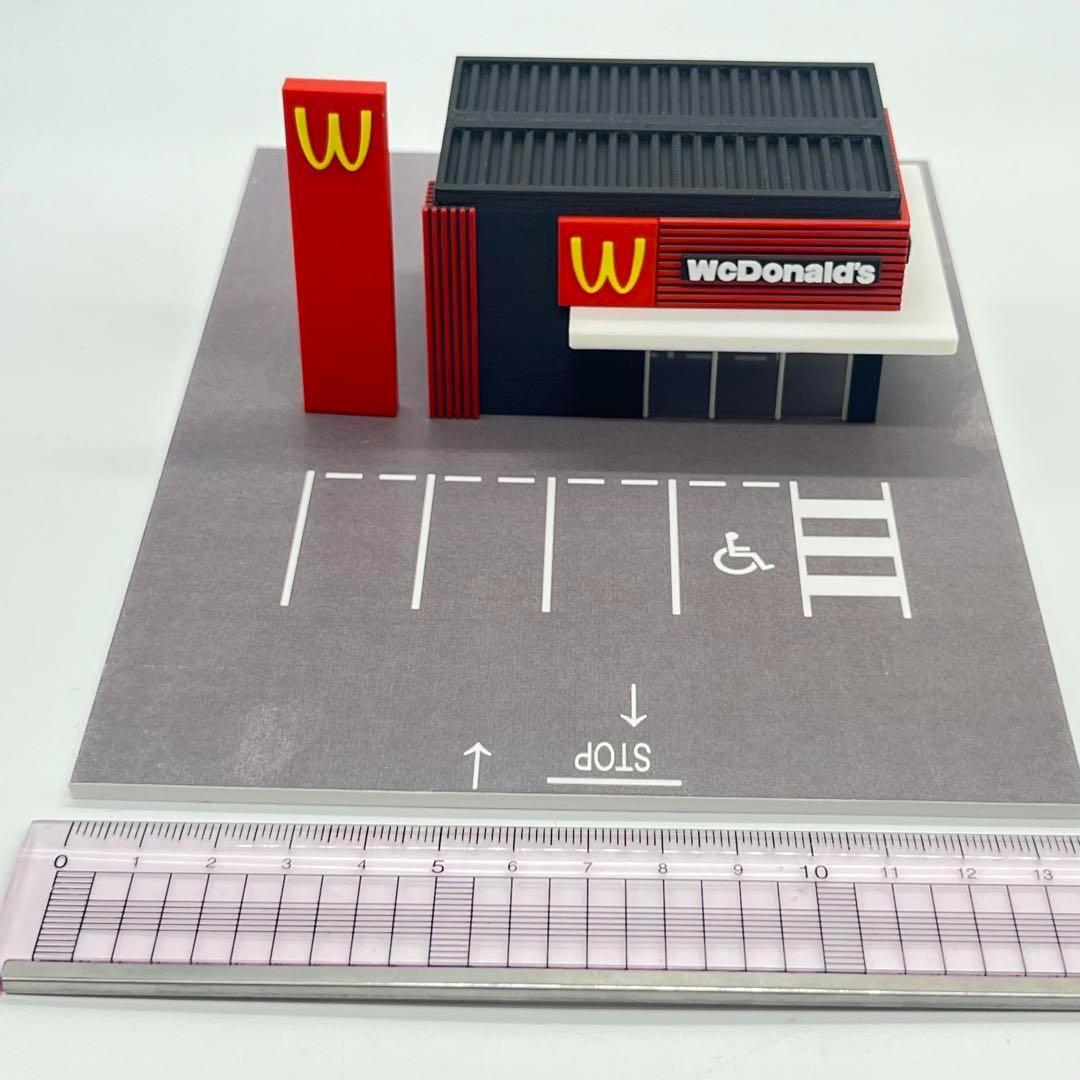 楽天市場】建築模型 【WAC-001-150】 1/150 Nゲージ ミニチュア