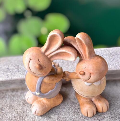 楽天市場】2026年4月頃再入荷予定。ハピうさ ビッグ＆ミニ 4つセット