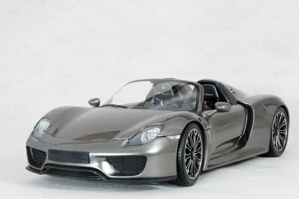 TSMモデル製 ポルシェ917PA スパイダーモデル 1/18 中古品 TSM