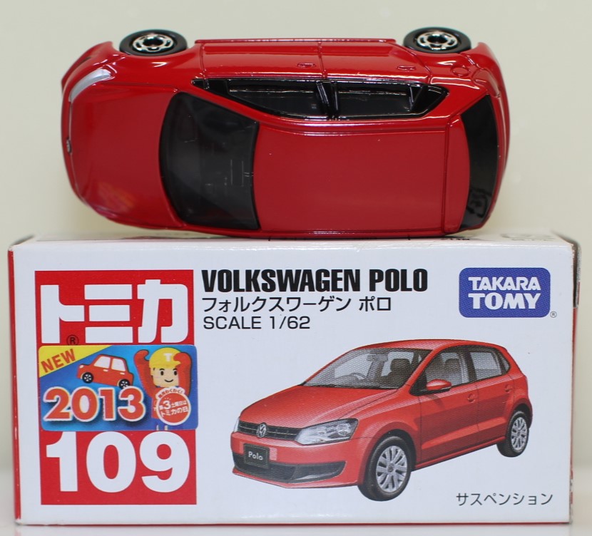 楽天市場】フォルクスワーゲン ポロ ミニカー（車｜乗り物のおもちゃ