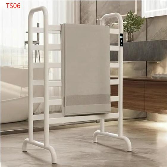 楽天市場】『ポイント2倍!2月限定!』電気タオル掛け 自立型 電気タオル