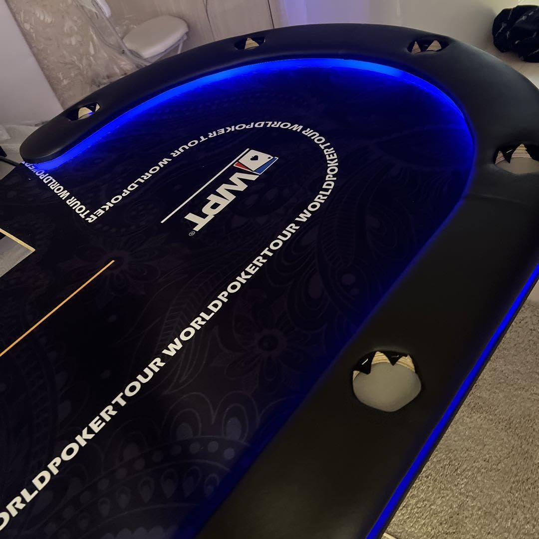 楽天市場】『ポイント10倍!2月限定!』高級 ポーカー テーブル 競技用