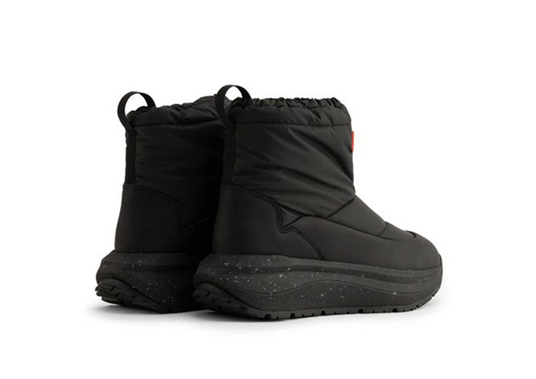 楽天市場】HUNTER ハンター 7100 グリップ ショート スノーブーツ