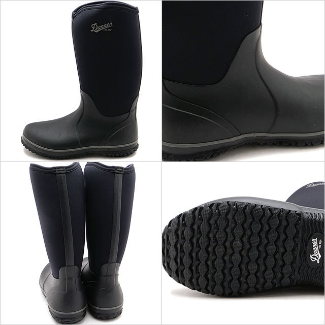 楽天市場】【最大100%ポイントバック】ダナー Danner ラバーブーツ